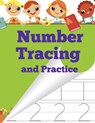 Number Tracing and Practice - ASHER,  Sharon - 9781951462017