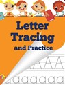 Letter Tracing and Practice - Sharon Asher - 9781951462024