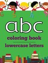 abc coloring book - Sharon Asher - 9781951462062