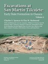 Excavations at San Martin Tilcajete - Charles S. Spencer ; Elsa M. Redmond - 9781951538859