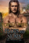 Hearts and Stones - Robin D. Owens - 9781951612030
