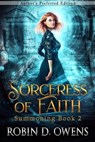 Sorceress of Faith - Robin D. Owens - 9781951612344