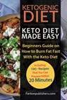 Ketogenic Diet - Fanton Publishers - 9781951737009