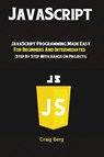 JavaScript - Berg Craig - 9781951737238