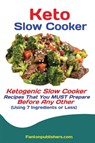 Keto Slow Cooker - Publishers Fanton - 9781951737405