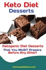 Keto Diet Desserts - Publishers Fanton - 9781951737443