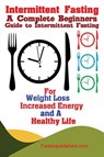 Intermittent Fasting - Publishers Fanton - 9781951737450
