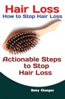 Hair Loss - Changes Daisy - 9781951737504