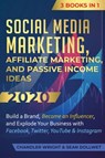 Social Media Marketing - Chandler Wright - 9781951754549