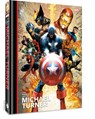 The Marvel Art of Michael Turner - Michael Turner - 9781951757236
