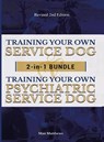 Training Your Own Service Dog AND Psychiatric Service Dog - Max Matthews - 9781951764050