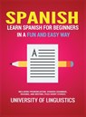 Spanish - University of Linguistics - 9781951764302