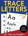 Trace Letters of The Alphabet with Sight Words - Activity Nest - 9781951791322