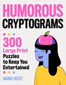 Humorous Cryptograms - Game Nest - 9781951791537
