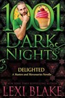 Delighted: A Masters and Mercenaries Novella - Lexi Blake - 9781951812942