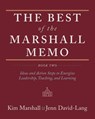 The Best of the Marshall Memo - Kim Marshall ; Jenn David-Lang - 9781951937584