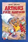 Arthur's First Sleepover - Marc Brown - 9781951945022