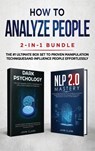 How to Analyze People 2-in-1 Bundle - Clark John - 9781952083266