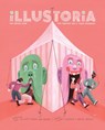 Illustoria: Humor: Issue #21: Stories, Comics, Diy, for Creative Kids and Their Grownups - Elizabeth Haidle - 9781952119668