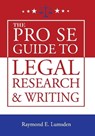 PRO SE GT LEGAL RESEARCH & WRI - Freebird Publishers - 9781952159084