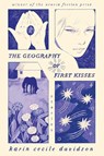 The Geography of First Kisses - Karin Cecile Davidson - 9781952224256