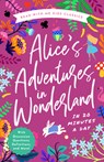 Alice's Adventures in Wonderland in 20 Minutes a Day - Lewis Carroll - 9781952239663