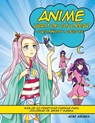 Anime libro de colorear para ninos y adultos - Aimi Aikawa - 9781952264221