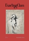 Exacting Clam No. 2 - STITCH,  Guillermo ; Smullyan, Jacob - 9781952386213