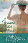 A Woman of True Honor - Grace Burrowes - 9781952443053