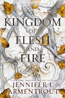 A Kingdom of Flesh and Fire - Jennifer L Armentrout - 9781952457777