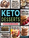 Keto Desserts Cookbook - Francis Michael - 9781952504105