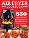 Air Fryer Cookbook - Francis Michael - 9781952504457