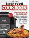 The New Ninja Foodi Cookbook - Daniel Walker - 9781952504907