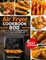Air Fryer Cookbook - Barbara Pence - 9781952504945