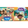Hello! - Gina K. Lewis ; Maria Jose Campos - 9781952536298