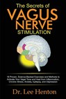 The Secrets of Vagus Nerve Stimulation - Dr Lee Henton - 9781952597039