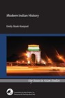 Modern Indian History - Emily Rook-Koepsel - 9781952636332