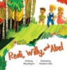 Redi, Willy, and Abel - Mary Minjares - 9781952685927