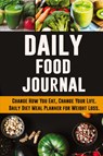 Daily Food Journal - Pimpom Pretty Planners - 9781952772702