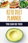 Keto Diet Planner - Makmak Luxury - 9781952772733