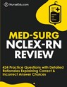 Med-Surg NCLEX-RN Review - Nurseedu - 9781952914072