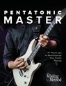 Pentatonic Master - Christian J Triola - 9781953101075