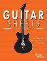 Guitar Sheets Staff Paper - Christian J Triola - 9781953101112