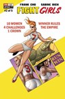 Fight Girls - Deluxe Director's Cut Edition - Frank Cho - 9781953165701