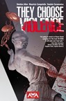 They Choose Violence - Sheldon Allen - 9781953165893