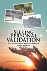 Seeking Personal Validation - Anece F McCloud - 9781953397195