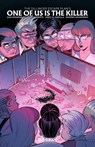 One of Us Is the Killer - Ben Roberts ; Sam Romesburg - 9781953414496