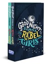 Good Night Stories for Rebel Girls 2-Book Gift Set - Francesca Cavallo ; Elena Favilli - 9781953424143
