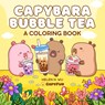 Capybara Bubble Tea - Helen H Wu - 9781953458889