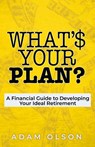 What's Your Plan? - Adam Olson - 9781953497918